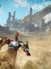 Atlas Fallen: Reign of Sand