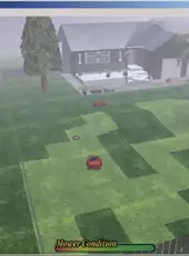 Teenage Lawnmower