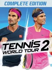 Tennis World Tour 2: Complete Edition