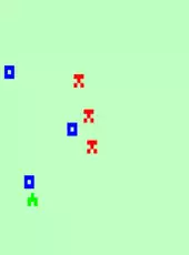 Videocart-13: Robot War, Torpedo Alley