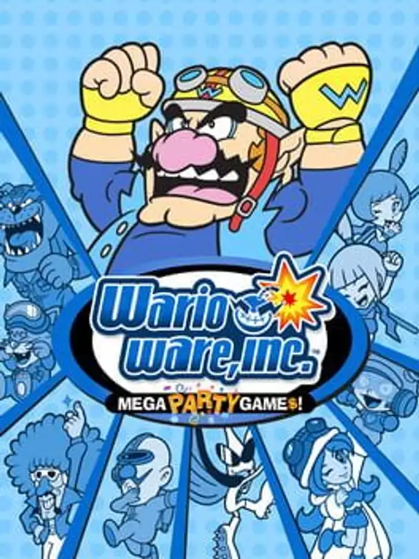 WarioWare, Inc.: Mega Party Games!