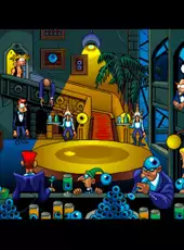The Bizarre Adventures of Woodruff and the Schnibble