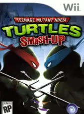 Teenage Mutant Ninja Turtles: Smash-Up