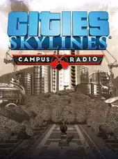 Cities: Skylines - Campus Radio