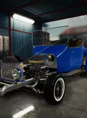 Car Mechanic Simulator 2021: Hot Rod Remastered