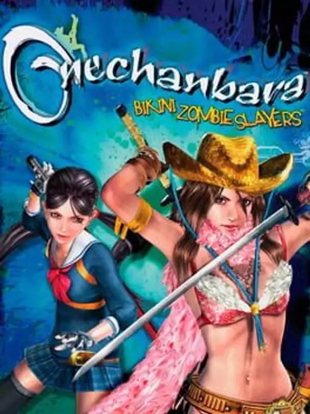 OneChanbara: Bikini Zombie Slayers