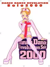 Dance Dance Revolution Solo 2000