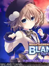 Megatagmension Blanc + Neptune VS Zombies