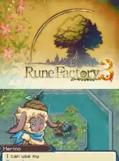 Rune Factory 3: A Fantasy Harvest Moon