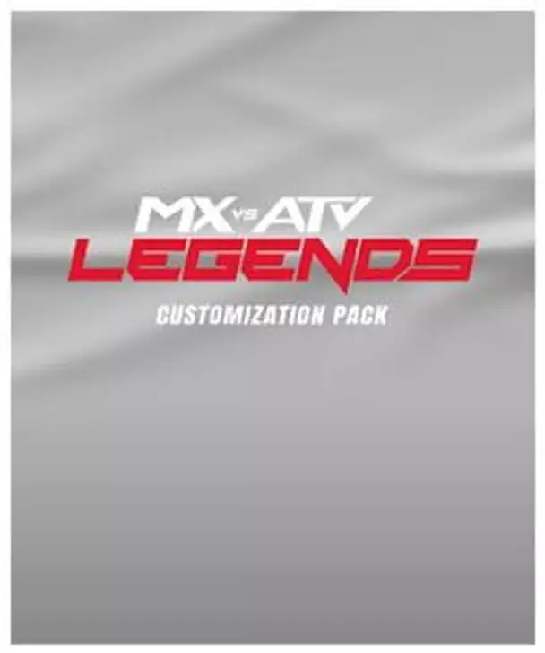 MX vs. ATV: Legends - Customization Pack
