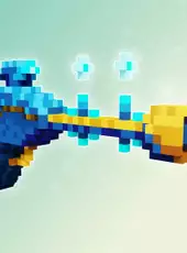 Color-A-Cube: Scifi Pack #1