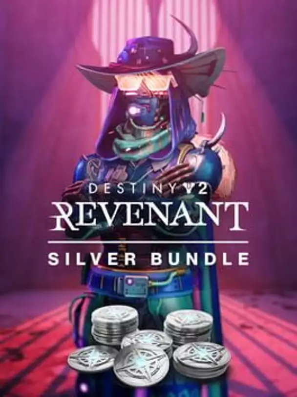 Destiny 2: Revenant Silver Bundle