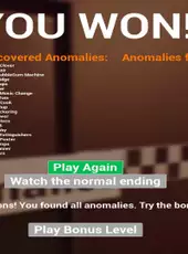 Anomaly Seeker: The Diner