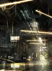 Deus Ex: Mankind Divided