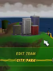 LEGO Soccer Mania