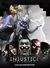 Injustice: Gods Among Us - Collector's Edition