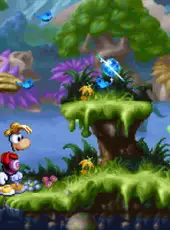 Rayman Forever