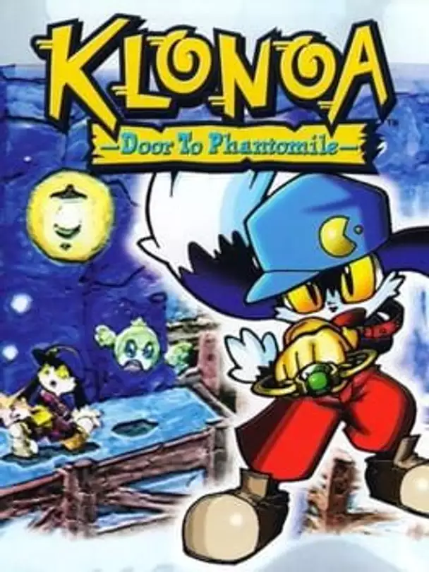 Klonoa: Door to Phantomile