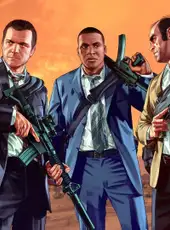 Grand Theft Auto V