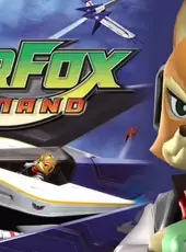 Star Fox Command