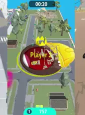 Hole io: Construction DLC