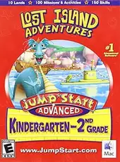 JumpStart Advanced Kindergarten: 2nd Grade - Lost Island Adventures