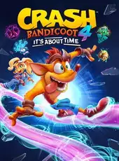 Crash Bandicoot 4: It's About Time