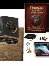 Baldur's Gate: Siege of Dragonspear - Collector's Edition