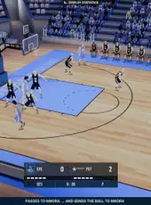 Pro Basketball Manager 2025