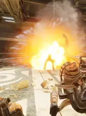 Bulletstorm VR