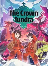 Pokémon Shield: The Crown Tundra