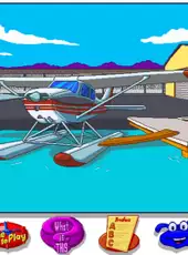 Let's Explore the Airport