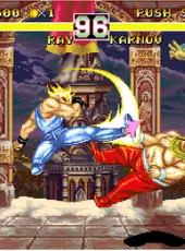 ACA Neo Geo: Karnov's Revenge