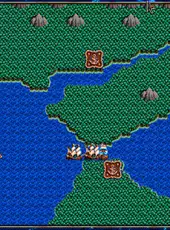 Uncharted Waters: New Horizons