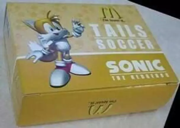 Tails Soccer