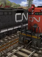 Trainz Railroad Simulator 2019: CN GP9 Phase I & II