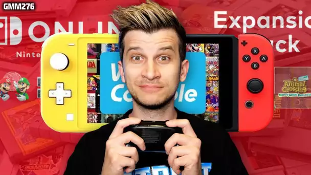 NEW Nintendo Switch Online Update DROPPING TODAY! + More COD Switch Games?!