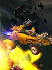 Jak X: Combat Racing