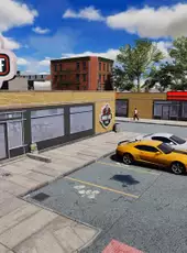 Food Delivery Simulator