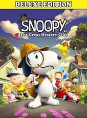 Snoopy & The Great Mystery Club: Deluxe Edition