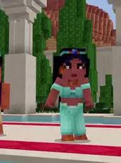 Minecraft: Disney - Worlds of Adventure