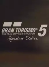 Gran Turismo 5: Signature Edition