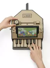 Nintendo Labo: Toy-Con 01 - Variety Kit