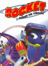 Rocket: Robot on Wheels