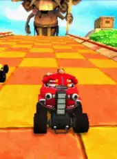 Sonic & All-Stars Racing Transformed