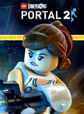 LEGO Dimensions: Portal 2 Level Pack