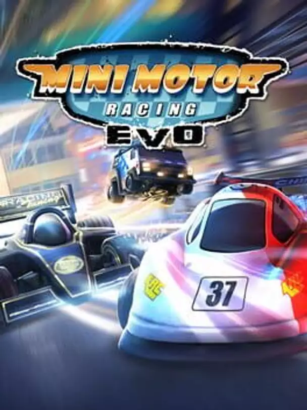 Mini Motor Racing EVO