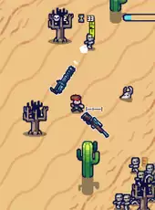 Hero Survival