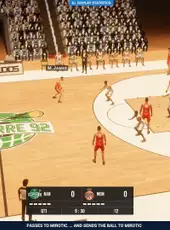 Pro Basketball Manager 2026