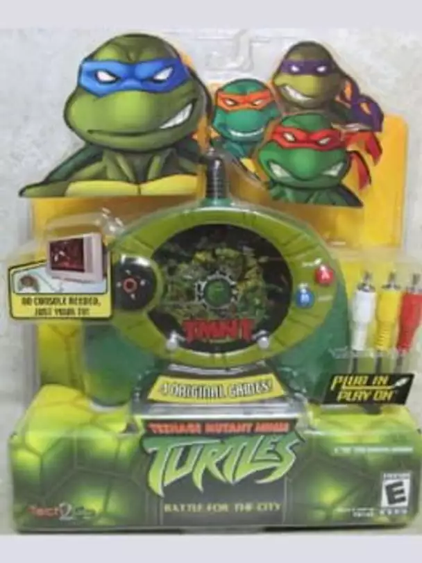 Teenage Mutant Ninja Turtles: Battle of the City